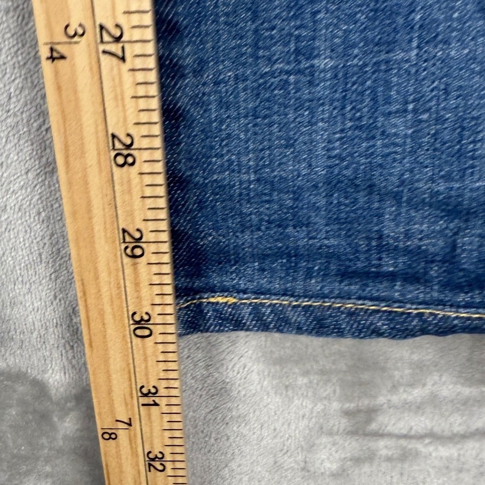 Citizens‎ of Humanity Jeans Size 29 Flare Bootcut Blue Denim Made in USA - Picture 5 of 8